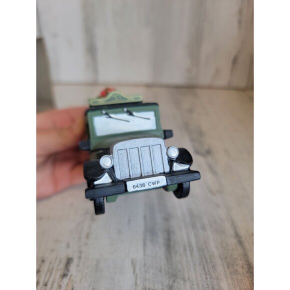 Dept 56 58653 Village Express van village accessory xmas - Picture 5 of 8